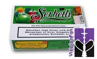 Serbetli 2alma dohány teszt