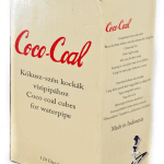 coco coal szén régi doboz