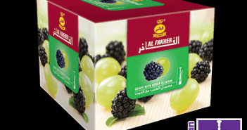 Al-Fakher Grape With Berry (Szőlő szederrel)